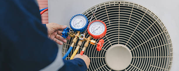 Licensed Furnace Repair service in Turnersburg, NC - HVAC Repair CO